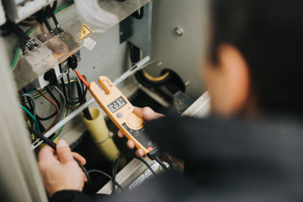 Best Industrial Electrical Services  in Elleale, ND