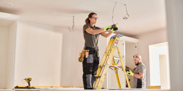 Best Electrical Rewiring Services  in Elleale, ND