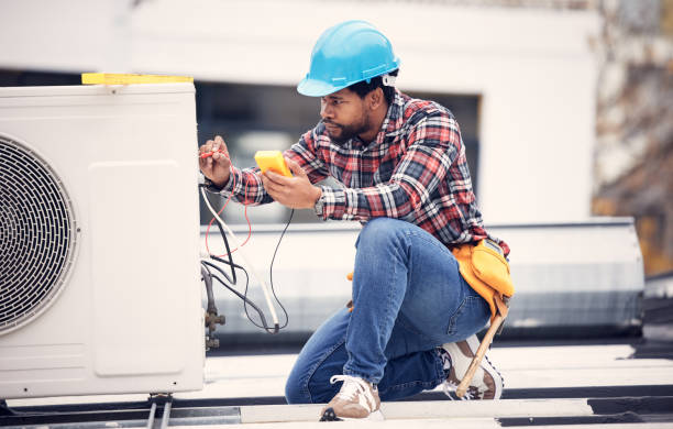 Outdoor Lighting Installation in Ellendale, ND