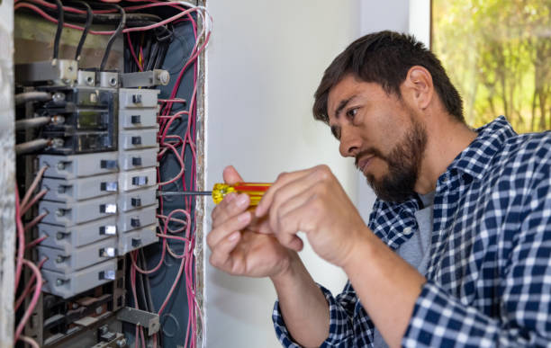 Best Commercial Electrician Services  in Elleale, ND